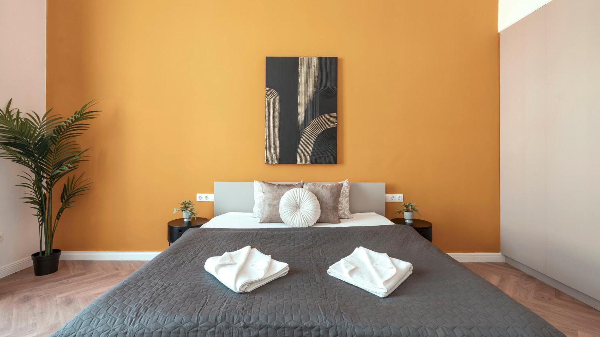 Exclusive Central 3Bedrm Stylish Residence By Prestige Homes Budapeste Exterior foto