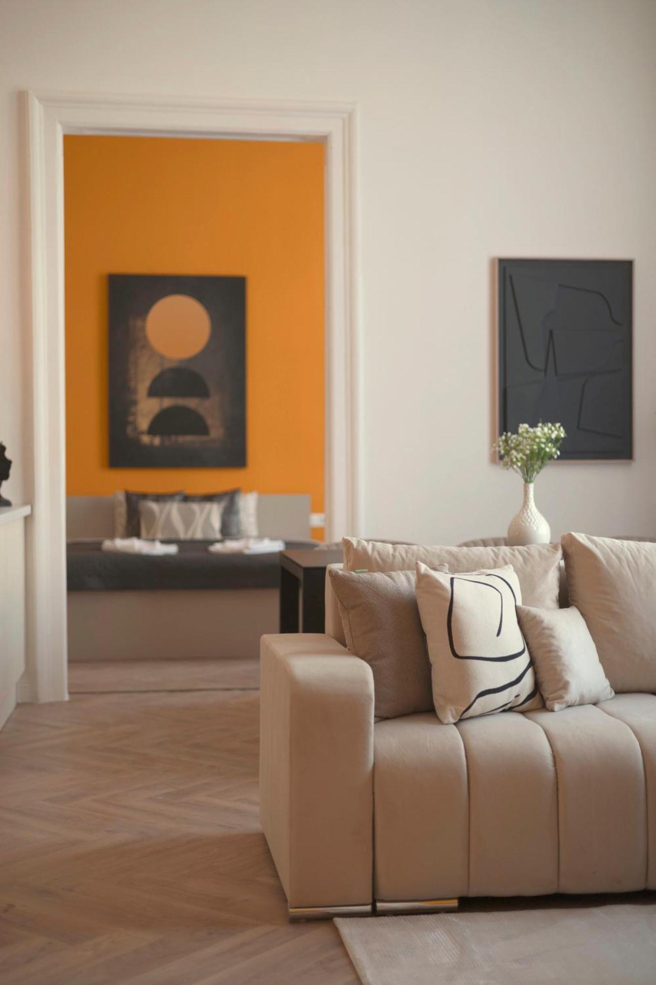 Exclusive Central 3Bedrm Stylish Residence By Prestige Homes Budapeste Exterior foto