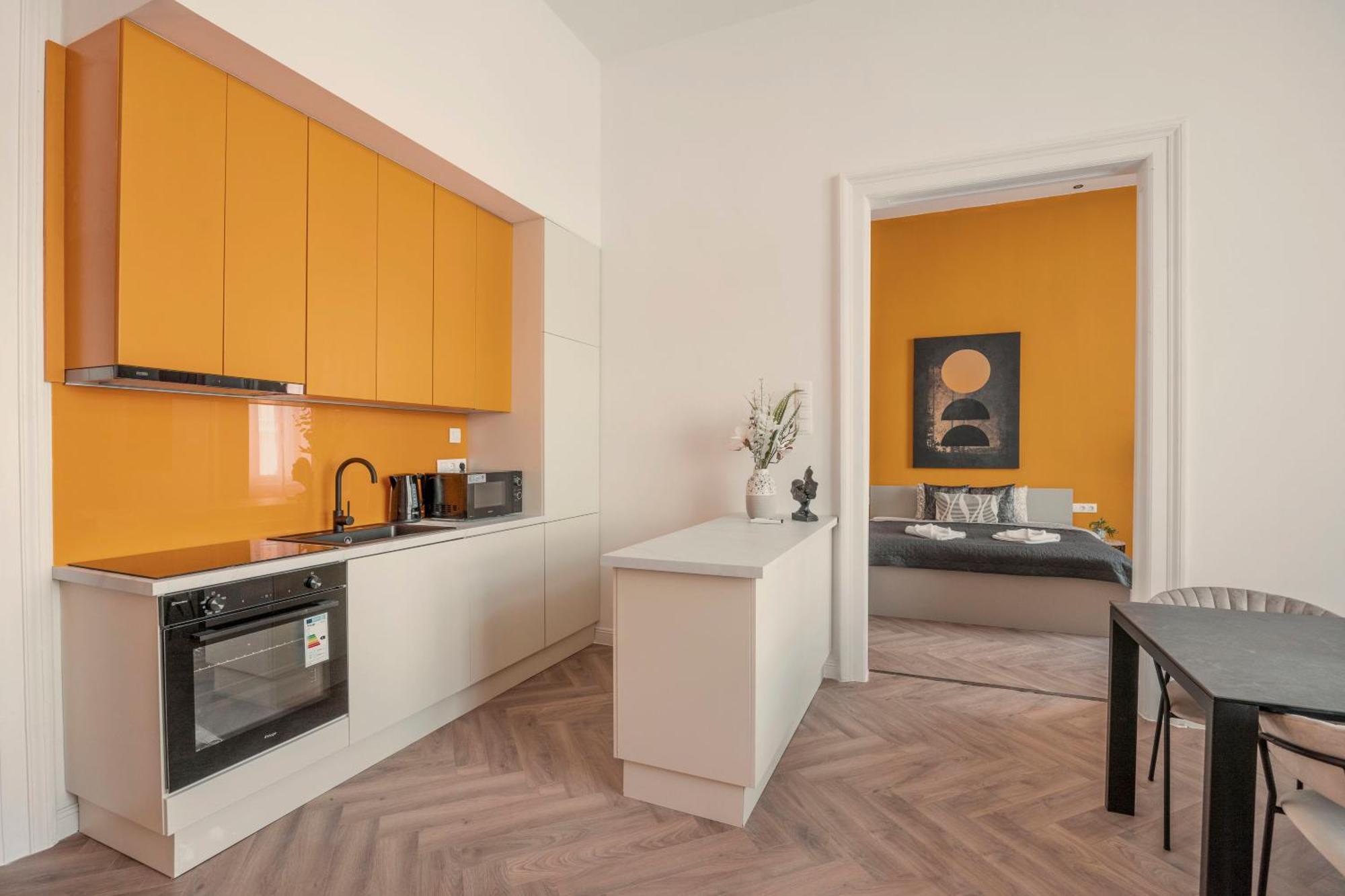 Exclusive Central 3Bedrm Stylish Residence By Prestige Homes Budapeste Exterior foto