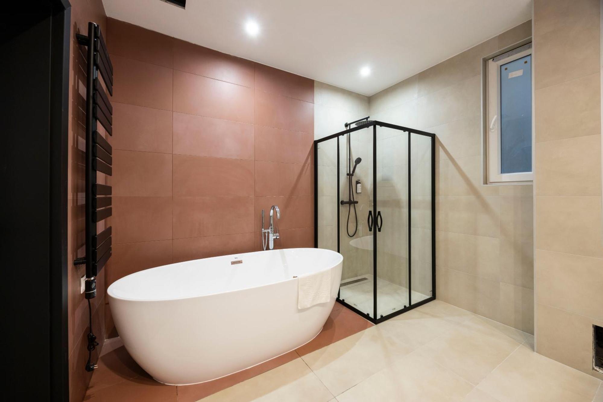 Exclusive Central 3Bedrm Stylish Residence By Prestige Homes Budapeste Exterior foto