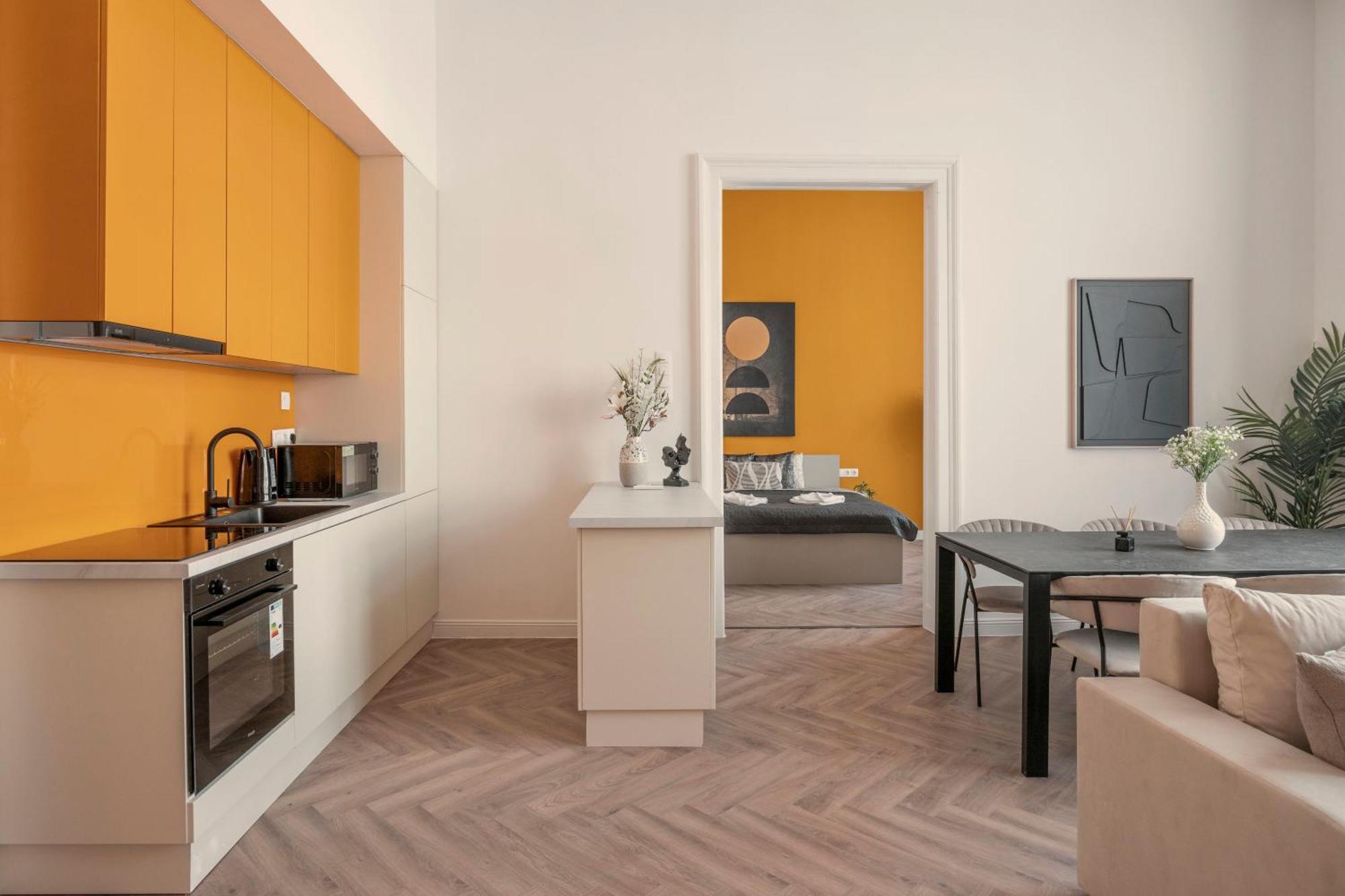 Exclusive Central 3Bedrm Stylish Residence By Prestige Homes Budapeste Exterior foto