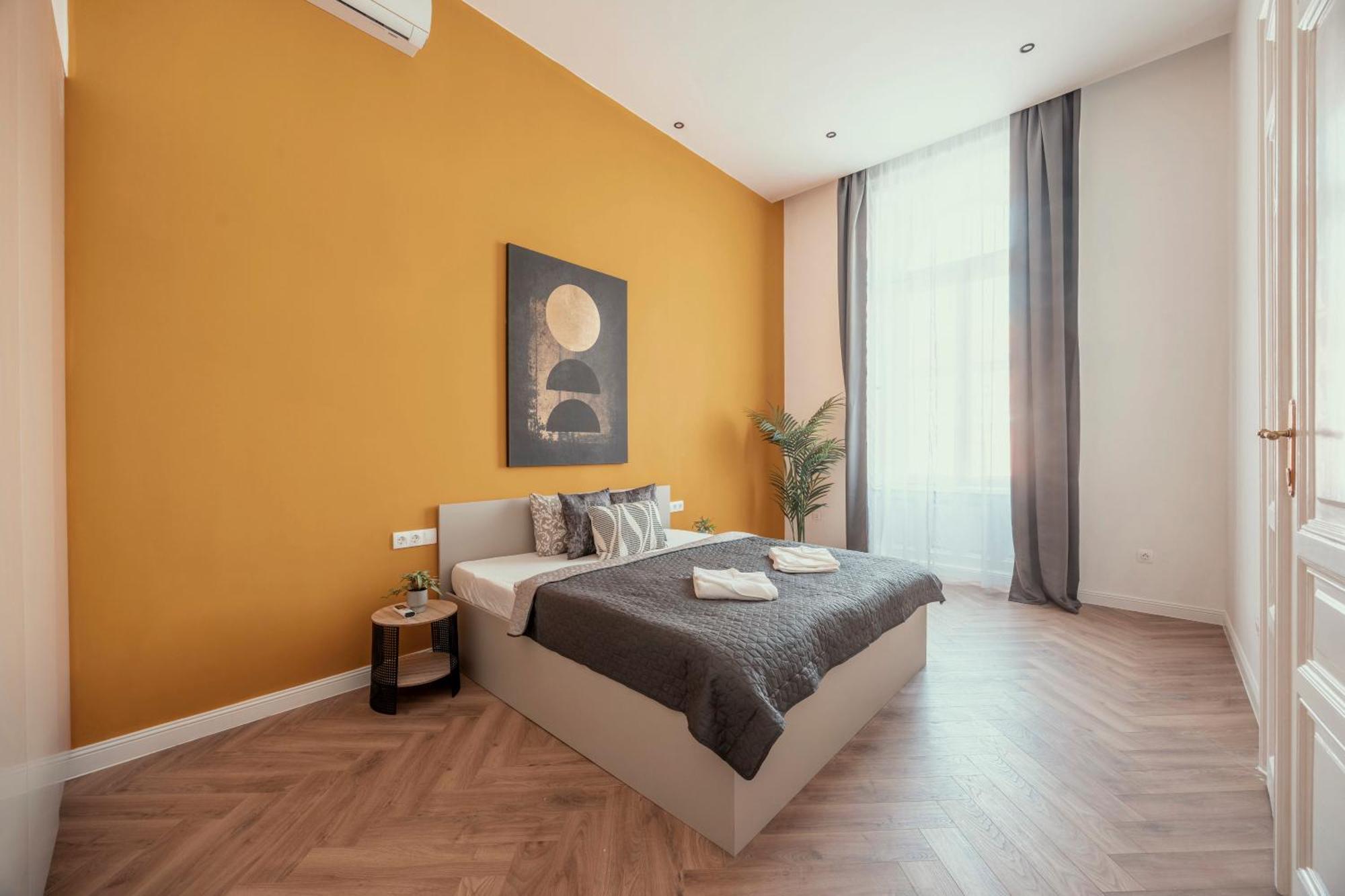 Exclusive Central 3Bedrm Stylish Residence By Prestige Homes Budapeste Exterior foto