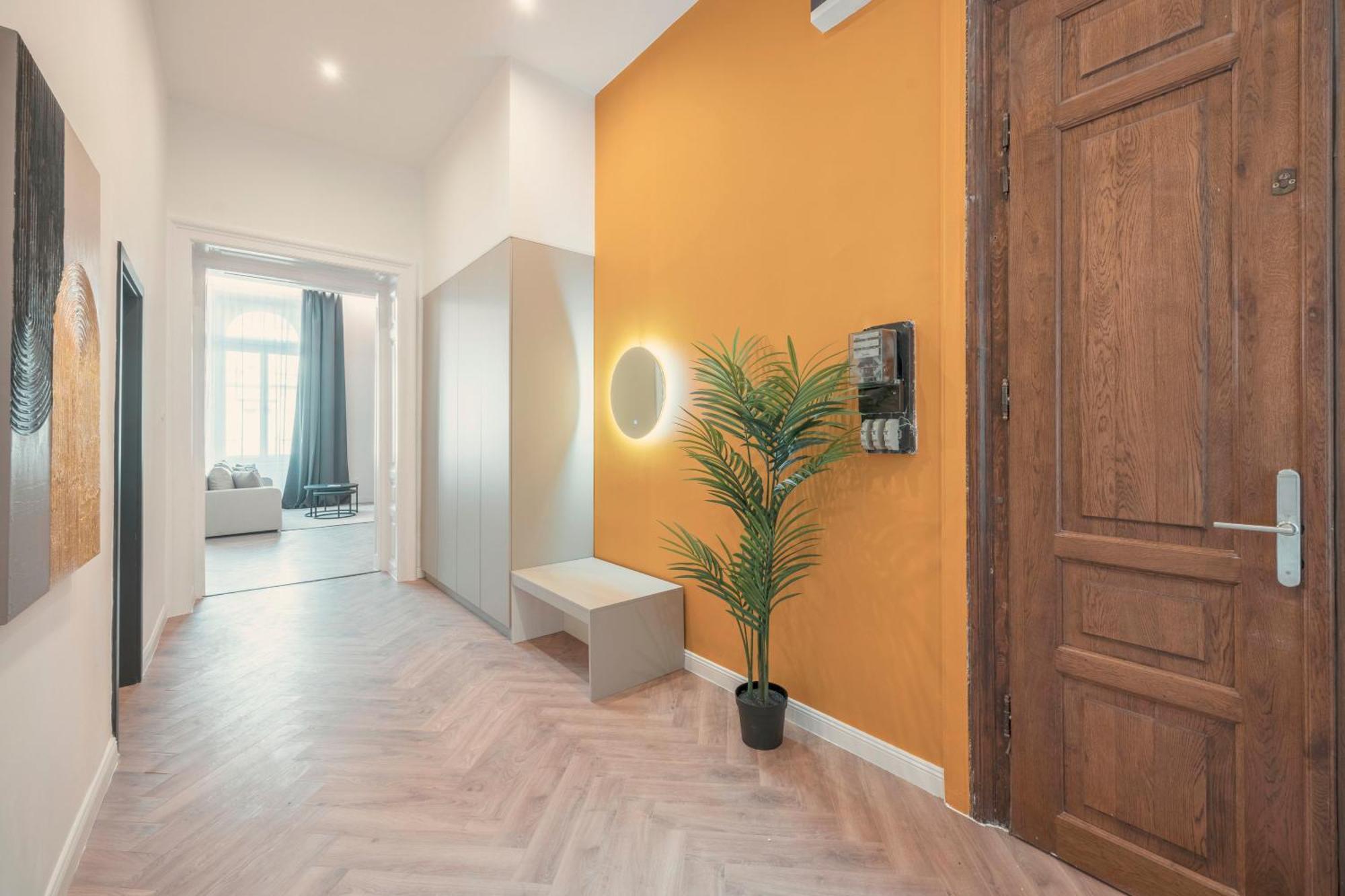 Exclusive Central 3Bedrm Stylish Residence By Prestige Homes Budapeste Exterior foto