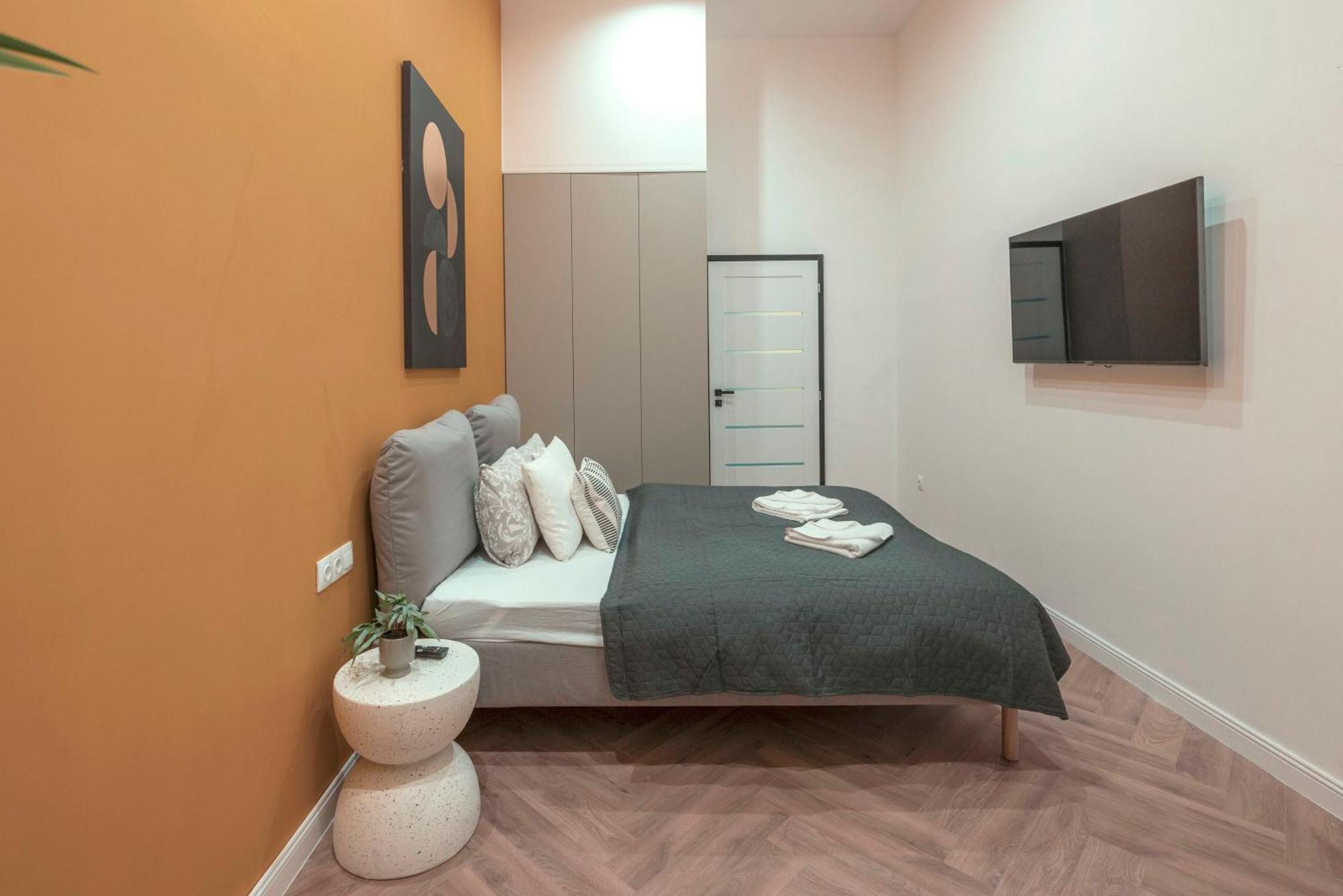 Exclusive Central 3Bedrm Stylish Residence By Prestige Homes Budapeste Exterior foto