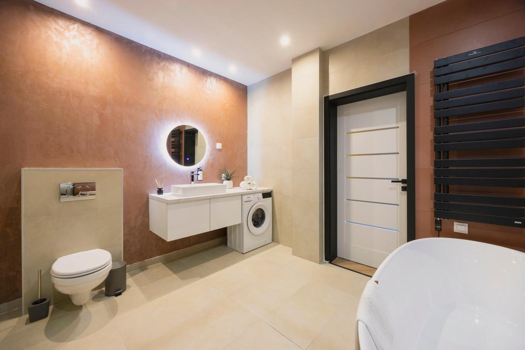 Exclusive Central 3Bedrm Stylish Residence By Prestige Homes Budapeste Exterior foto