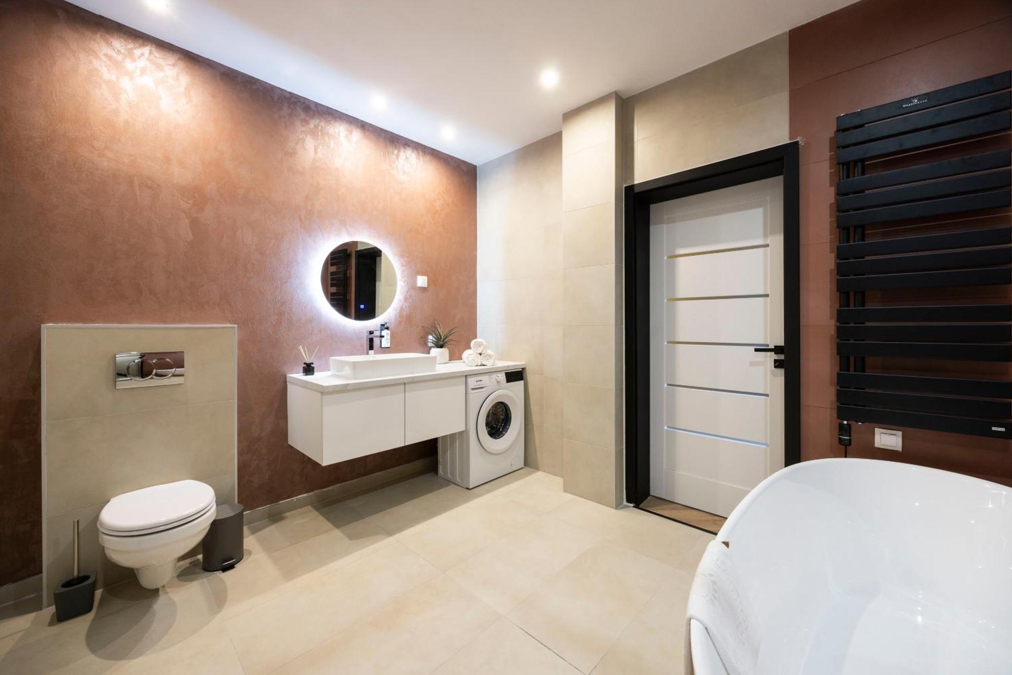 Exclusive Central 3Bedrm Stylish Residence By Prestige Homes Budapeste Exterior foto